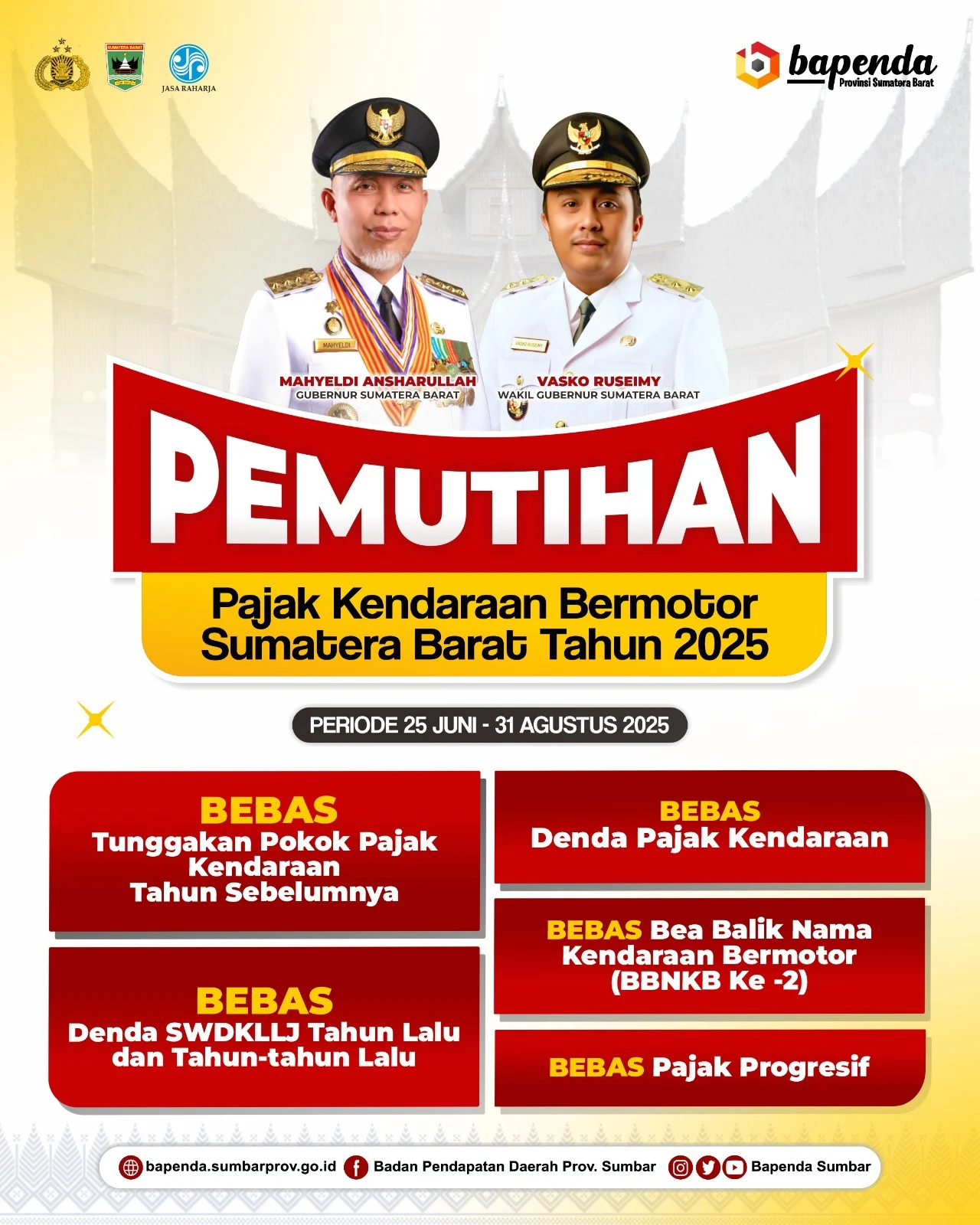 Pemutihan Pajak untuk Kendaraan Dinas: Panduan Lengkap