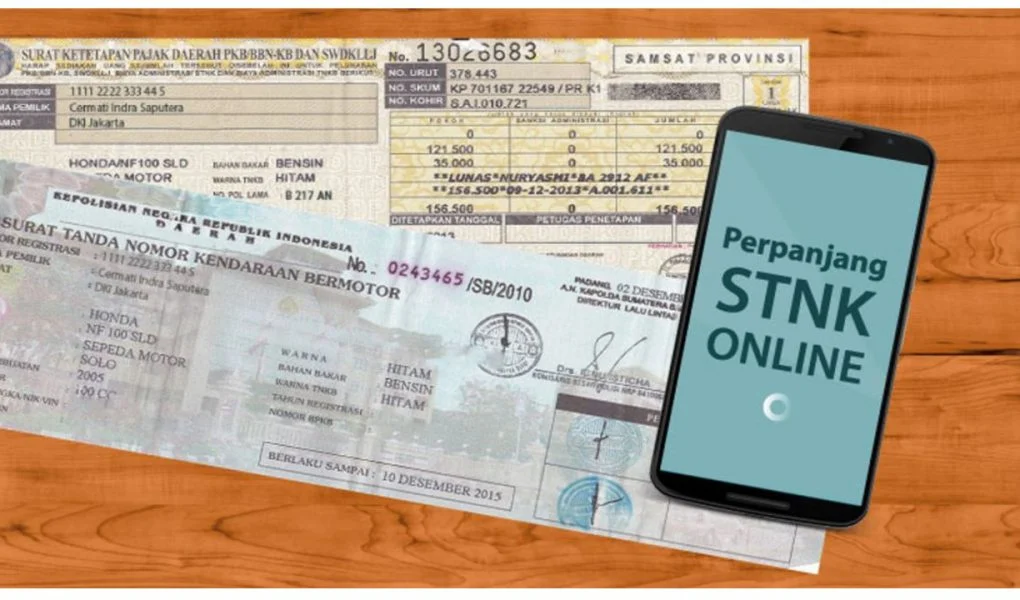 Pemutihan STNK Dengan Sistem Online: Cara Kerja dan Manfaatnya