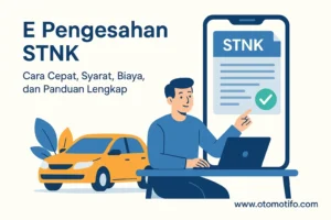 Pemutihan STNK Secara Online: Panduan Lengkap