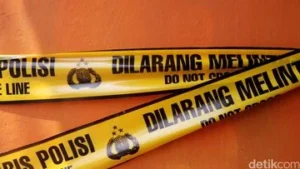Penambang Pasir Ilegal di Lebak Ditetapkan sebagai Tersangka, Terancam 5 Tahun Penjara