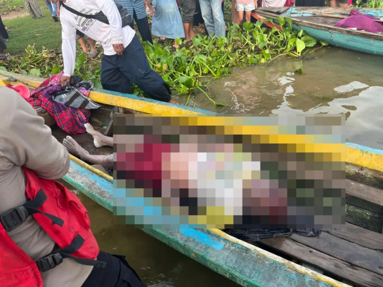 Pencarian Pemuda Asal Subang yang Tenggelam di Waduk Jatiluhur Terus Dilakukan Tim SAR