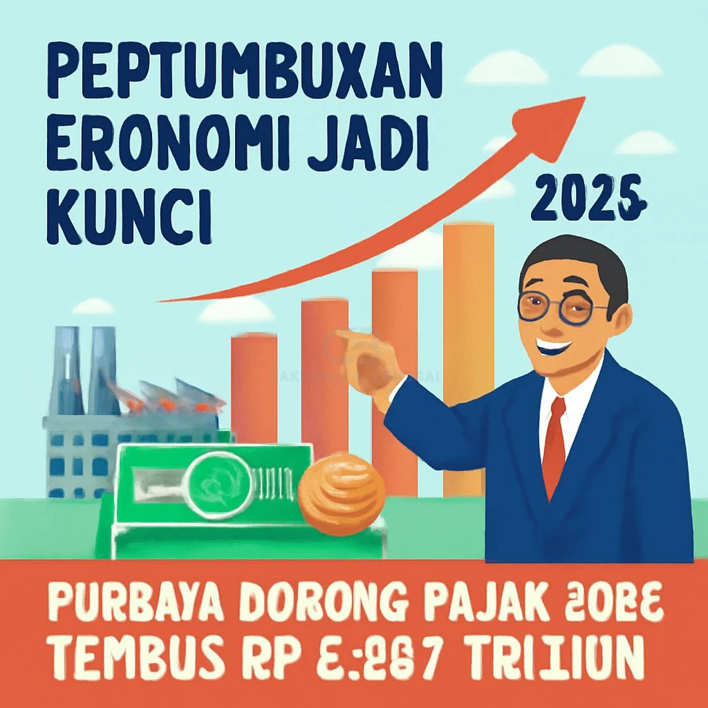 Penerimaan Pajak Tembus Rp1.035,7 Triliun, Pemerintah Libatkan Babinsa Awasi Kepatuhan