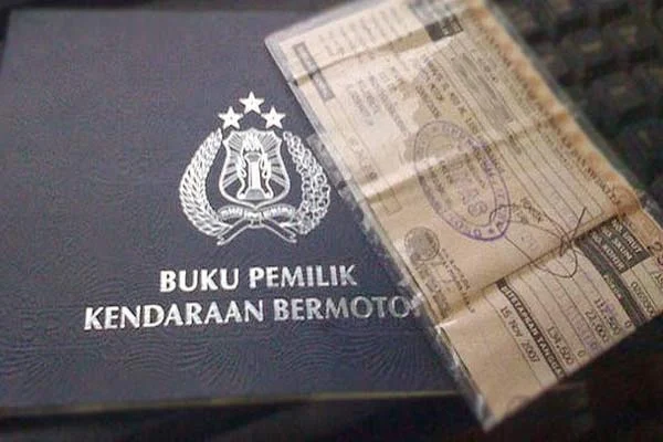 Pengertian BPKB