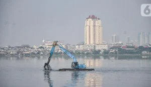 Pengerukan Waduk Gondang Segera Dimulai, Target Tingkatkan Volume Air