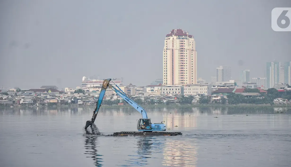 Pengerukan Waduk Gondang Segera Dimulai, Target Tingkatkan Volume Air