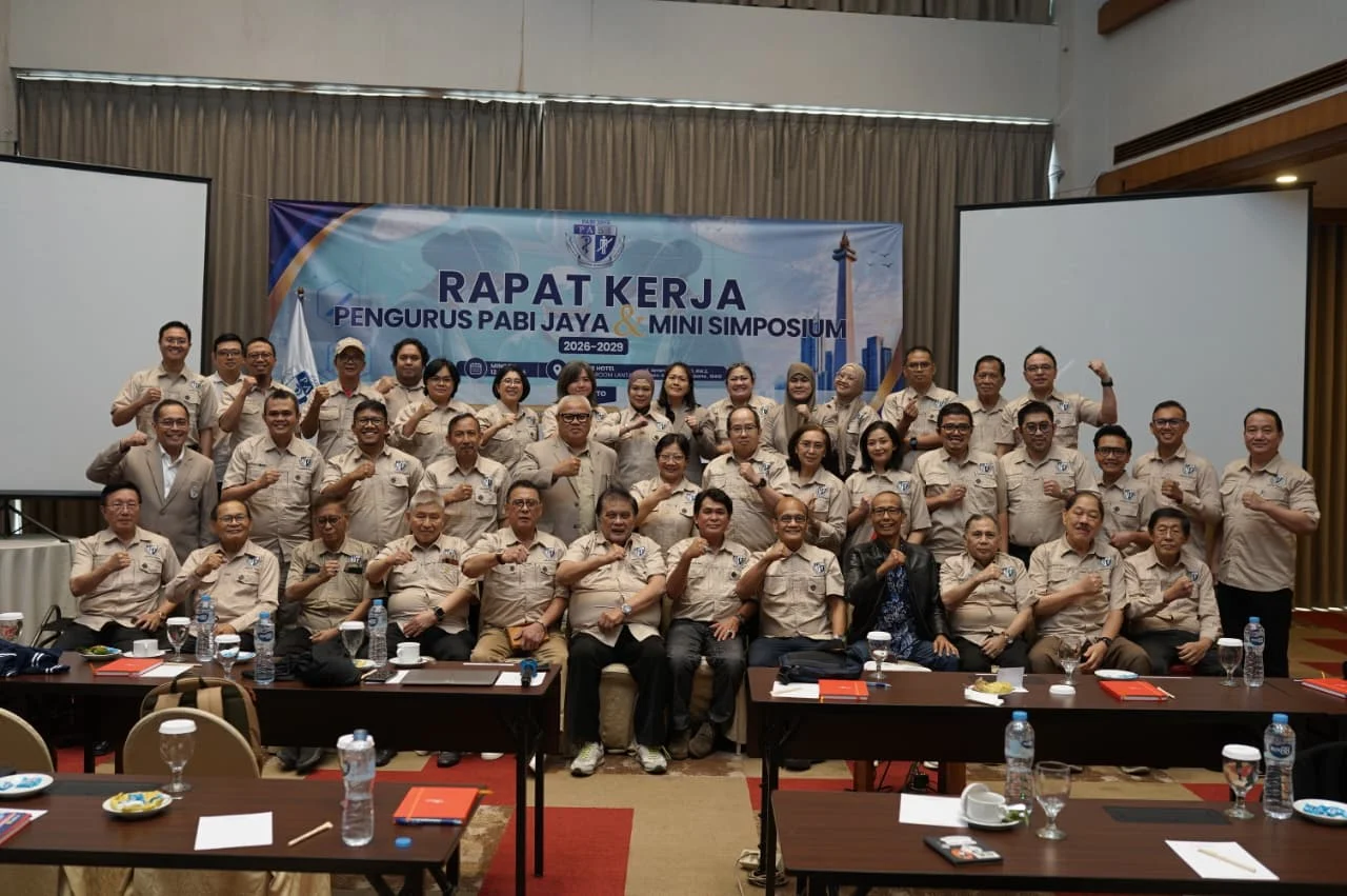 Penguatan Kompetensi Ahli Bedah Jadi Kunci Tingkatkan Kualitas Layanan Kesehatan