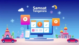 Pengurusan Dokumen Samsat