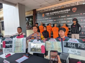 Pengurusan STNK di Karawang