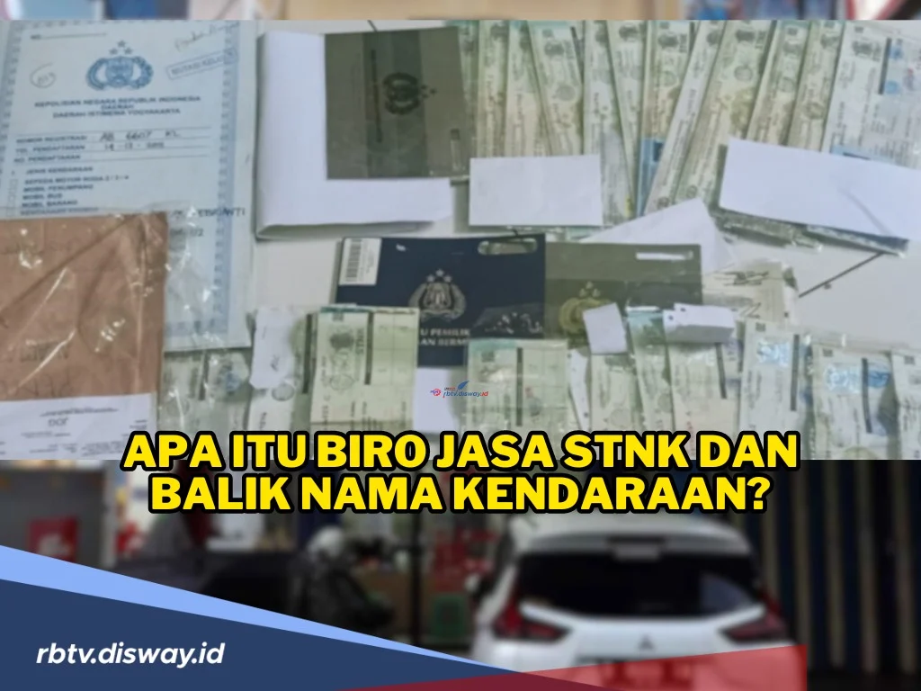 Penipuan Investasi Balik Nama Kendaraan Rugikan Warga Surabaya Rp18,1 Miliar, Waspadai Biro Jasa STNK Abal-abal