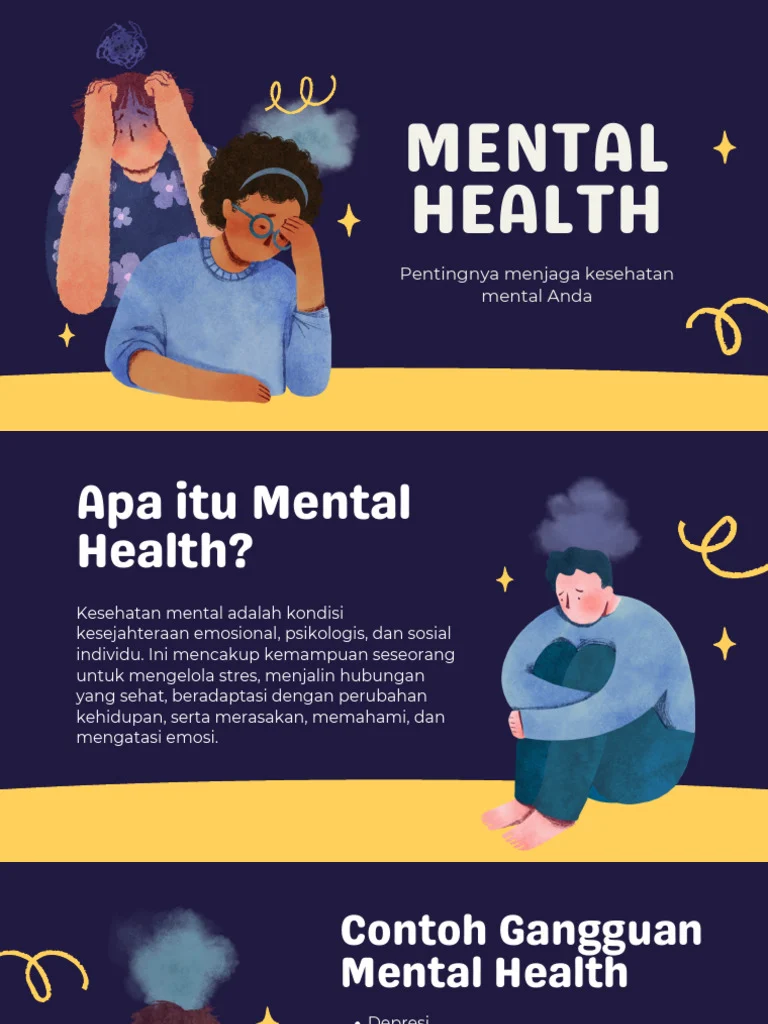 Pentingnya Penanganan Terpadu Gangguan Mental dan Metabolik: Temuan Terbaru Nature Mental Health