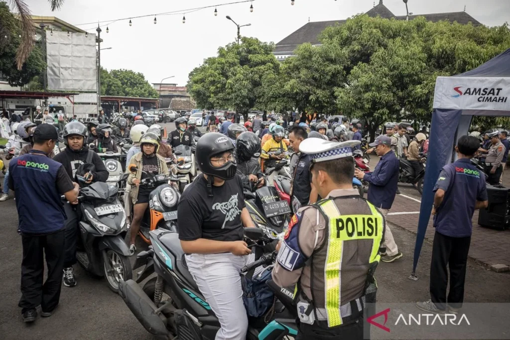 Pentingnya STNK Motor: Dari Operasi Balap Liar hingga Klaim Kendaraan dan Pembayaran Pajak Online