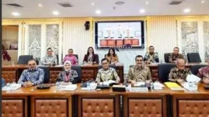 Peradi Profesional Beri Masukan Strategis ke DPR untuk RUU Hukum Perdata Internasional