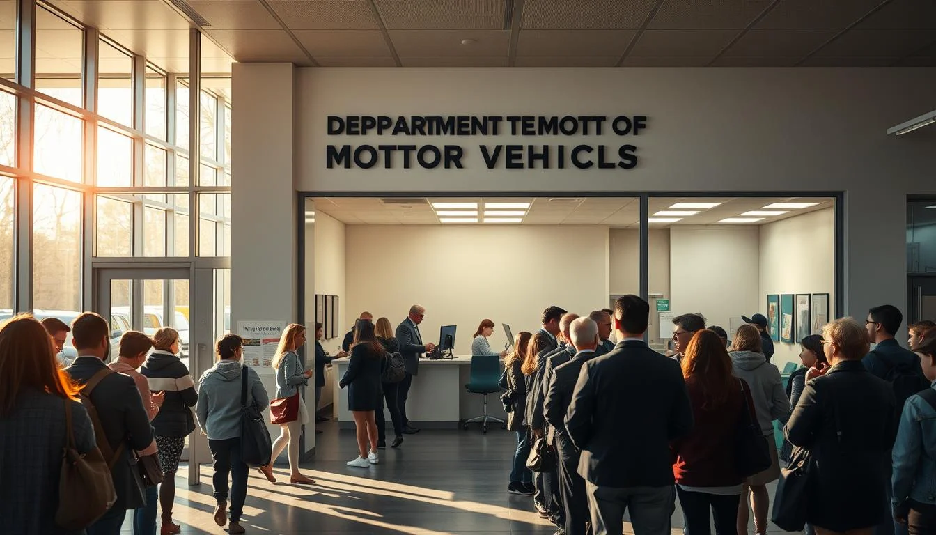 Peran dan Fungsi Department of Motor Vehicles