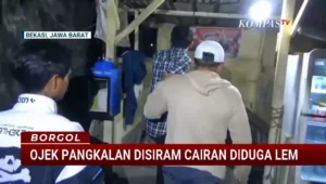 Peristiwa Penembakan di Matraman: Pengemudi Ojek Jadi Korban saat Cegah Curanmor