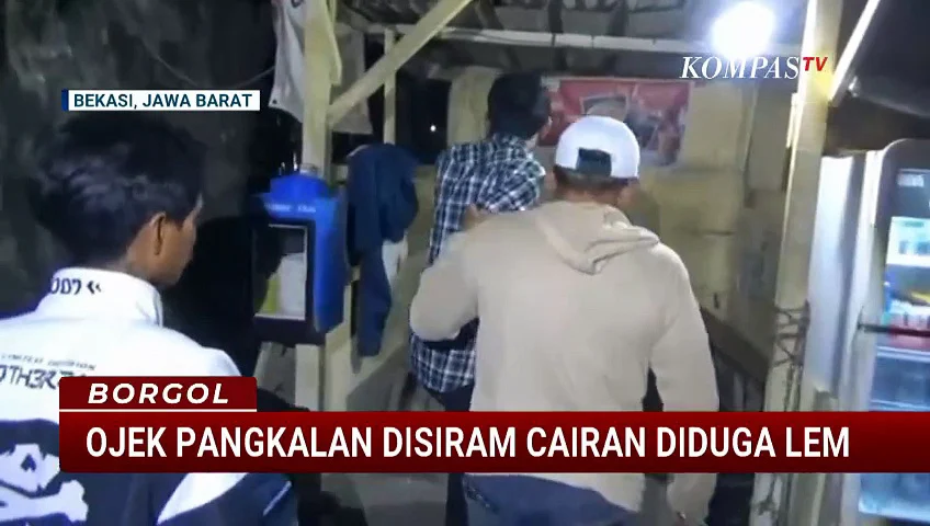 Peristiwa Penembakan di Matraman: Pengemudi Ojek Jadi Korban saat Cegah Curanmor