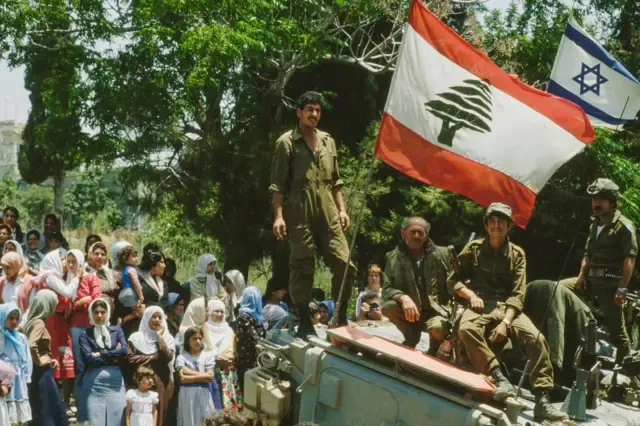 Perjanjian Damai Israel-Lebanon: Langkah Bersejarah di Tengah Kontroversi Dubes Israel