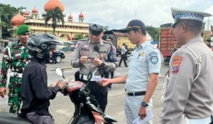 Perkuat Layanan Samsat, Pemkot Jayapura hingga Korlantas Dorong PAD dan Keselamatan Lalu Lintas
