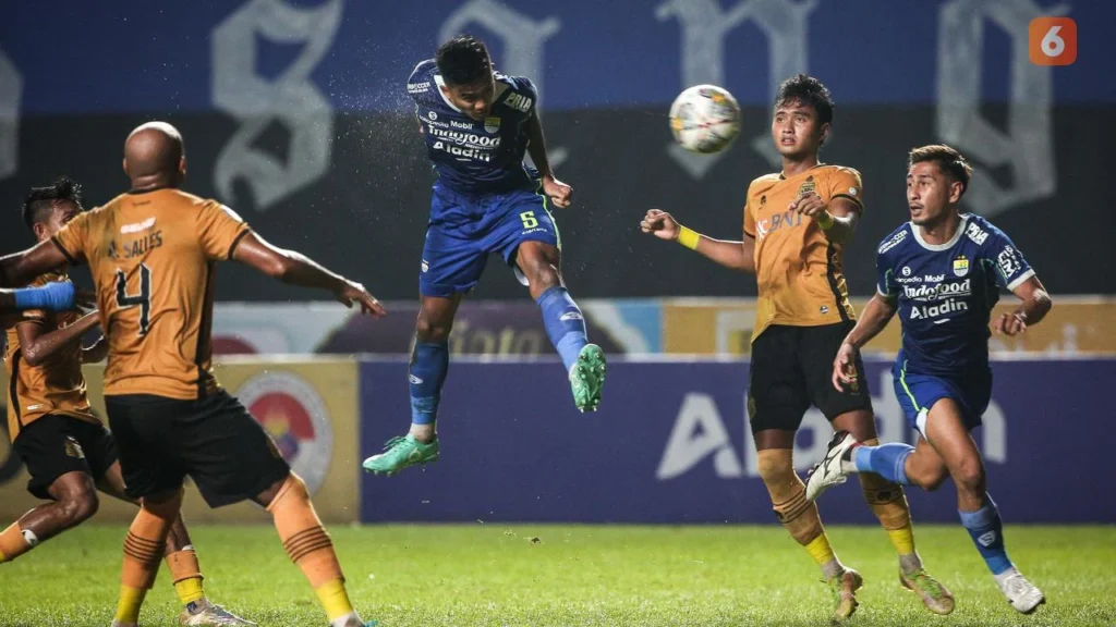 Persib Bandung Perpanjang Kontrak Tiga Pemain Asing hingga 2028, Siap Hadapi Musim 2026/27