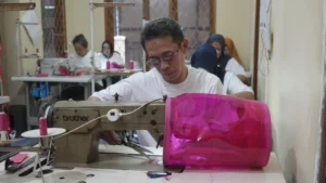Pertamina Dukung UMKM di Jakarta Fair 2026 dengan Inovasi Tas Bright Gas
