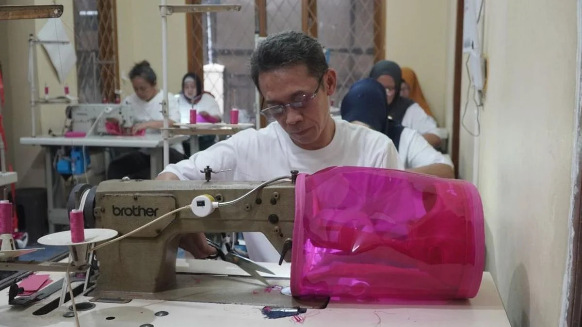 Pertamina Dukung UMKM di Jakarta Fair 2026 dengan Inovasi Tas Bright Gas