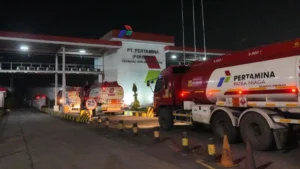 Pertamina Normalisasi Suplai BBM Sumut, Operasi Terminal-SPBU 24 Jam untuk Pulihkan Distribusi