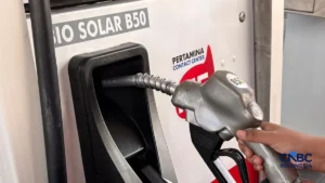 Pertamina Resmi Luncurkan Biosolar B50, Harga di SPBU Ternyata Segini