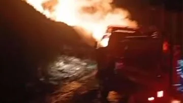 Petugas Berhasil Padamkan Kebakaran TPA Cipayung Depok, Fokus pada Pendinginan