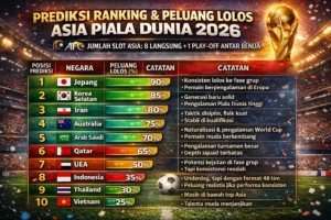 Piala Dunia Sepak Bola: Sejarah dan Format