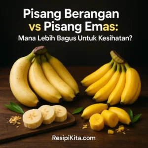 Pisang vs Jeruk: Mana yang Lebih Baik untuk Kesehatan Jantung? Ini Kata Ahli Gizi