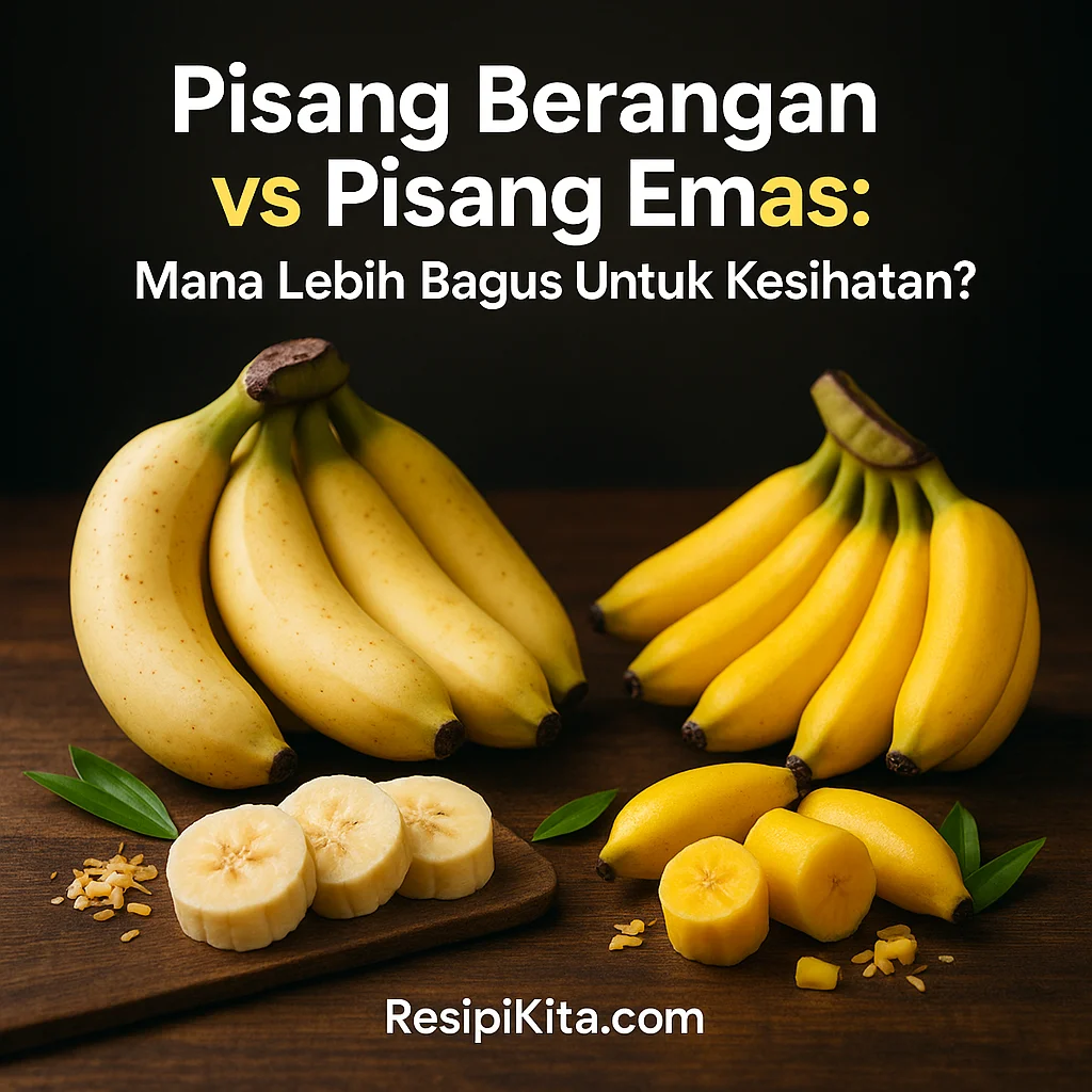 Pisang vs Jeruk: Mana yang Lebih Baik untuk Kesehatan Jantung? Ini Kata Ahli Gizi