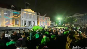 PKB Resmi Melantik Seluruh DPC se-Indonesia di Kota Tua, Pramono Anung Turut Hadir