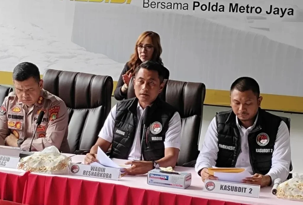 Polda Metro Jaya Tangani Beragam Kasus: Narkoba Internal, Bentrokan Menteng, hingga Kematian Sutrimo