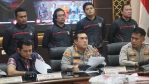 Polisi Ringkus Sindikat Pencuri Motor, 17 Unit Raib di Tangerang dan Serang