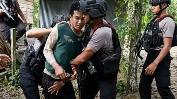Polisi Tangkap Dua Pelaku Bentrok Saat Operasi Narkoba di Katingan, Dua Masih Buron