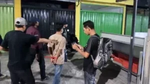 Polisi Tangkap Satu Pencuri Motor di Showroom Tangerang, Satu Pelaku Masih Buron