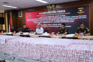 Polri Geledah Kafe dan Money Changer, Sita Uang Tunai Rp67,2 Miliar Terkait Korupsi Batu Bara