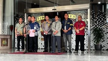 Polri Serahkan Penyidikan Kasus Febrie Adriansyah ke Kejagung, Wewenang Penuh Beralih