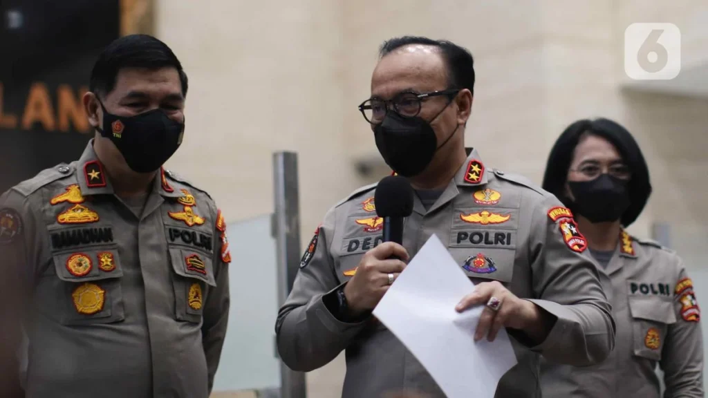 Polri Tunjukkan Kinerja: Rotasi Pejabat, Buru Pelaku Curanmor dan Penelantaran Bayi, Usut Kematian Dokter