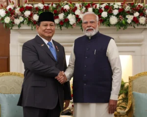 Prabowo Ajak PM Narendra Modi ke Candi Prambanan: Simbol Persahabatan Indonesia-India
