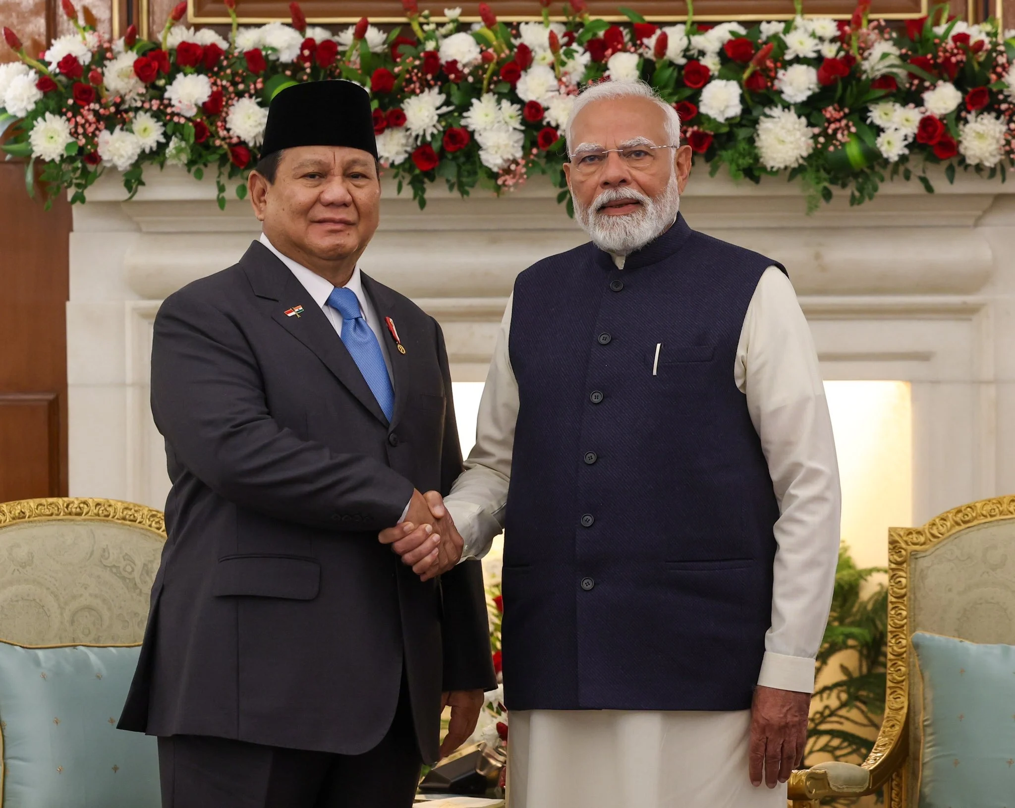 Prabowo Ajak PM Narendra Modi ke Candi Prambanan: Simbol Persahabatan Indonesia-India