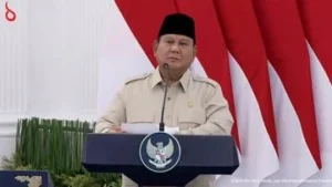Prabowo Bantah Tudingan Bangsa Malas: Bukti Nyata Perjuangan Rakyat Indonesia