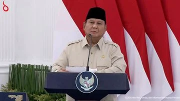 Prabowo Bantah Tudingan Bangsa Malas: Bukti Nyata Perjuangan Rakyat Indonesia