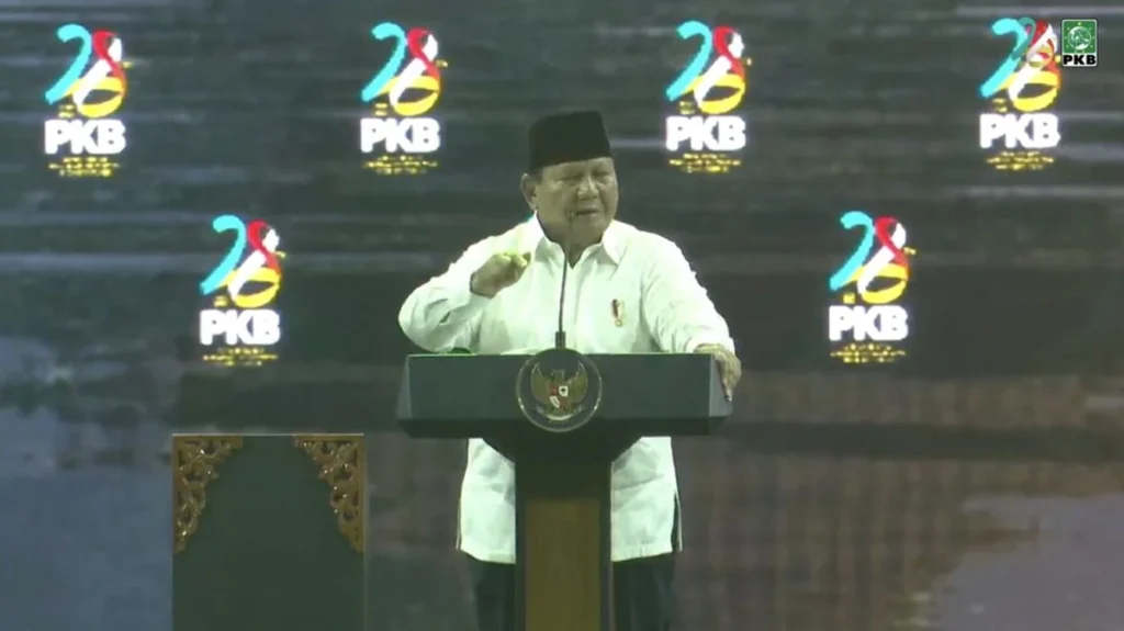 Prabowo Bongkar Praktik Mark-up di Pemerintah: Langkah Efisiensi Anggaran