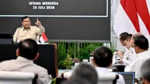 Prabowo Instruksikan Kementerian Terkait untuk Pembenahan Program Makan Bergizi Gratis