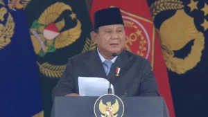 Prabowo Lantik 1.177 Perwira Remaja TNI-Polri 2026, Tekankan Integritas dan Teknologi