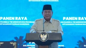 Prabowo Optimis Indonesia Bisa Sukses Garap Bensin Tebu Seperti India dan Brasil