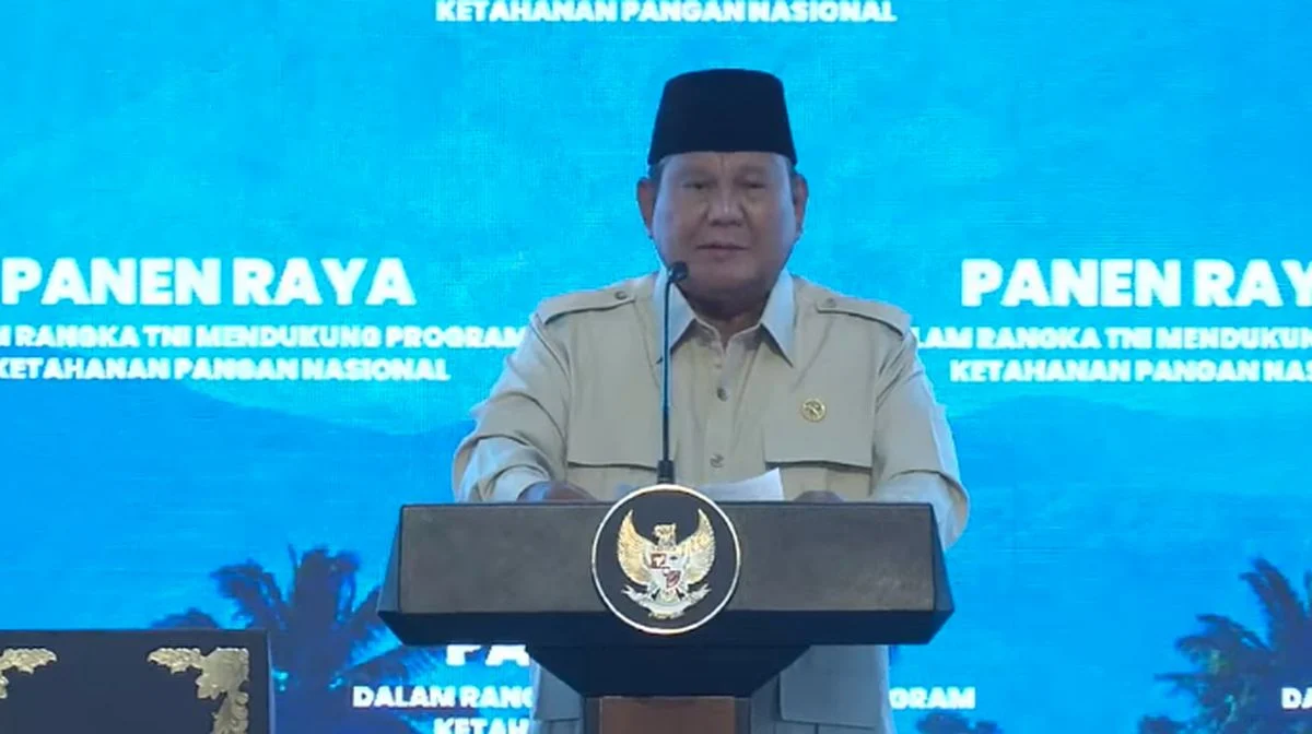 Prabowo Optimis Indonesia Bisa Sukses Garap Bensin Tebu Seperti India dan Brasil
