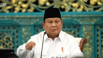 Prabowo Pimpin Sidang Kabinet: 7 Arahan dan Evaluasi Jelang 2 Tahun Pemerintahan