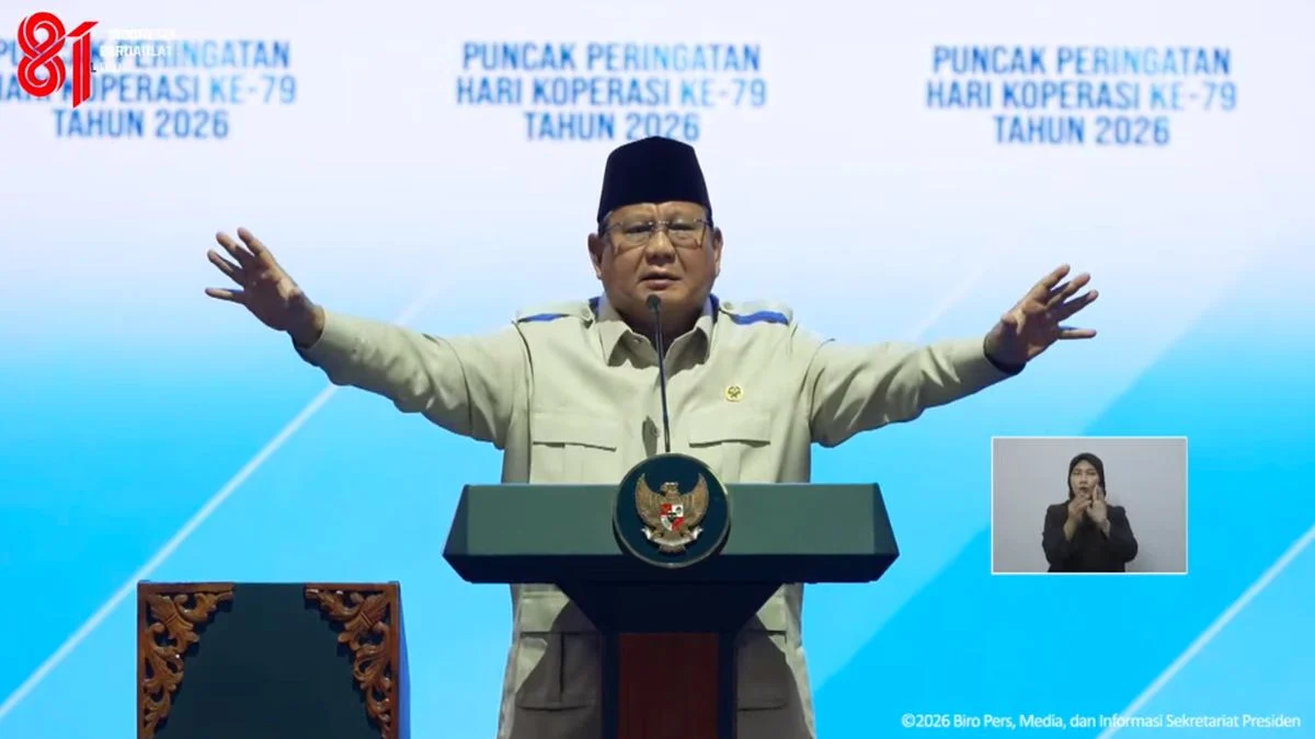 Prabowo Resmikan Groundbreaking Proyek Gas Raksasa Rp355 Triliun Besok