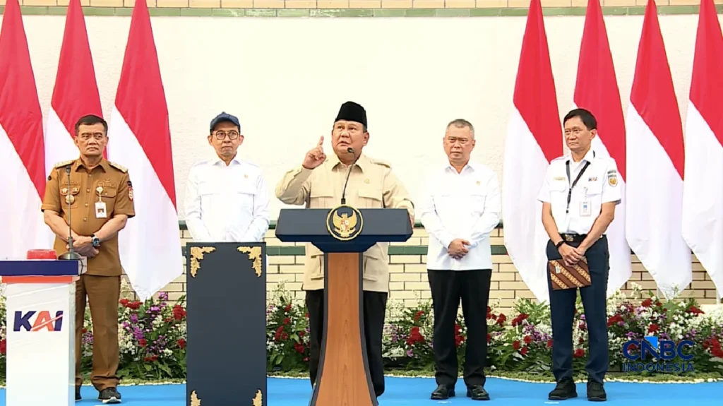 Prabowo Tekankan Sinergi Pemerintah-BI-Himbara: 'Kita Harus Satu Tim'